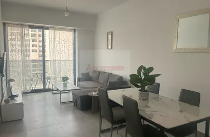 Apartment - 1 Bedroom - 2 Bathrooms for rent in Lucky 1 Residence - Jumeirah Village Circle - Dubai