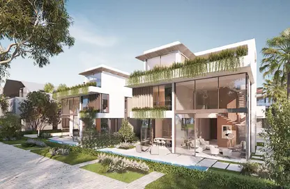 Townhouse - 3 Bedrooms - 4 Bathrooms for sale in Nad Al Sheba Gardens - Nad Al Sheba 1 - Nad Al Sheba - Dubai