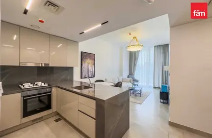 Apartment - 1 Bedroom - 1 Bathroom for sale in The Paragon by IGO - Business Bay - Dubai