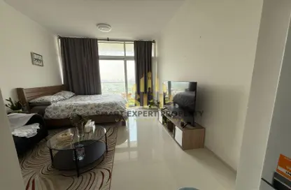 Apartment - Studio - 1 Bathroom for rent in Carson C - Carson - DAMAC Hills - Dubai