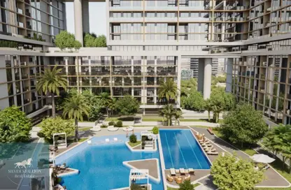 Apartment - 1 Bedroom - 2 Bathrooms for sale in Sobha One Tower E - Sobha One - Sobha Hartland - Mohammed Bin Rashid City - Dubai