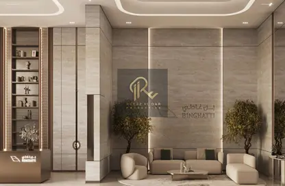 شقة - 1 حمام للبيع في بن غاطي إيفوري - الجداف - دبي شقة - 1 حمام للبيع في بن غاطي إيفوري - الجداف - دبي