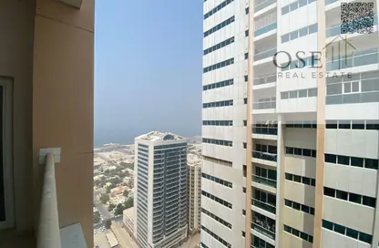 شقة - 2 غرف نوم - 3 حمامات للبيع في 1 عجمان ون تاور - عجمان واحد - عجمان وسط المدينة - عجمان