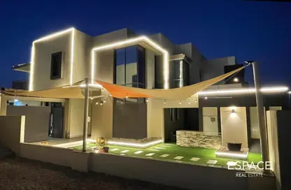 Townhouse - 4 Bedrooms - 4 Bathrooms for rent in Maple 2 - Maple at Dubai Hills Estate - Dubai Hills Estate - Dubai