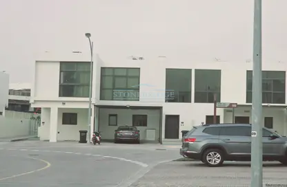 Villa - 3 Bedrooms - 5 Bathrooms for rent in Centaury - The Roots DAMAC Hills 2 - Damac Hills 2 - Dubai