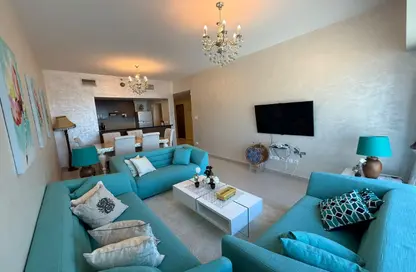 Apartment - 1 Bedroom - 2 Bathrooms for rent in The Gate Tower 3 - Shams Abu Dhabi - Al Reem Island - Abu Dhabi