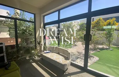 Villa - 5 Bedrooms - 7 Bathrooms for rent in West Yas - Yas Island - Abu Dhabi