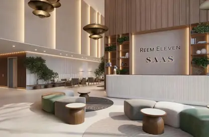 Apartment - Studio - 1 Bathroom for sale in Reem Eleven - Shams Abu Dhabi - Al Reem Island - Abu Dhabi