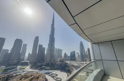 شقة - 2 غرف نوم - 3 حمامات للبيع في فندق برج ليك - العنوان داون تاون - دبي وسط المدينة - دبي شقة - 2 غرف نوم - 3 حمامات للبيع في فندق برج ليك - العنوان داون تاون - دبي وسط المدينة - دبي