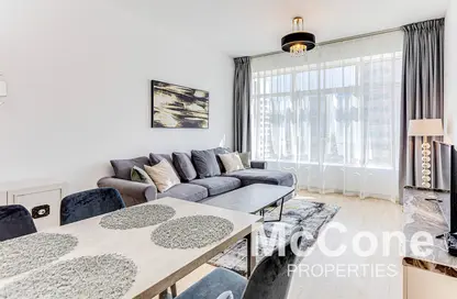 Apartment - 2 Bedrooms - 2 Bathrooms for rent in Marina View Tower A - Marina View - Dubai Marina - Dubai