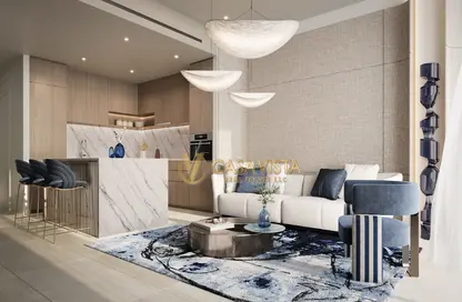 Apartment - 1 Bedroom - 2 Bathrooms for sale in AQUORA by Casa Vista Development - Dubai Islands - Dubai Apartment - 1 Bedroom - 2 Bathrooms for sale in AQUORA by Casa Vista Development - Dubai Islands - Dubai