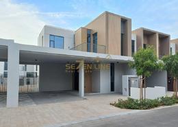 Outdoor House image for: Townhouse - 4 bedrooms - 5 bathrooms for rent in Spring - Arabian Ranches 3 - Dubai, Image 1