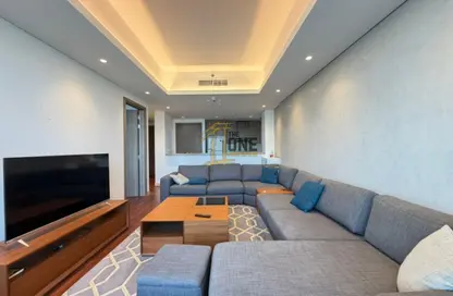 Apartment - 1 Bedroom - 2 Bathrooms for rent in Gateway Residences - Mina Al Arab - Ras Al Khaimah