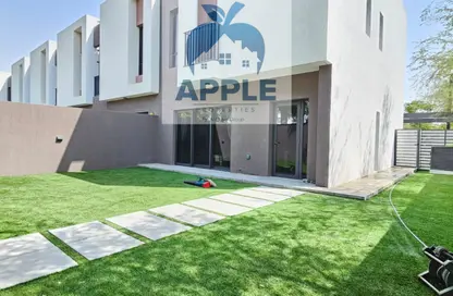 Townhouse - 3 Bedrooms - 4 Bathrooms for rent in Sarab 2 - Aljada - Sharjah