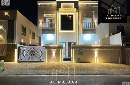 فيلا - 5 غرف نوم - 7 حمامات للبيع في الزاهية جاردنز - الزاهية - عجمان