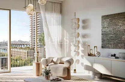 Apartment - 2 Bedrooms - 2 Bathrooms for sale in Altus - Dubai Creek Harbour (The Lagoons) - Dubai