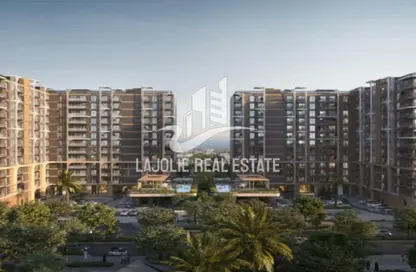 Apartment - 1 Bedroom - 2 Bathrooms for sale in Yas Living - Yas Island - Abu Dhabi