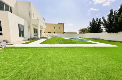 Villa - 6 Bedrooms for rent in Al Barsha 2 - Al Barsha - Dubai