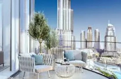 Apartment - 2 Bedrooms - 2 Bathrooms for sale in Grande - Opera District - Downtown Dubai - Dubai