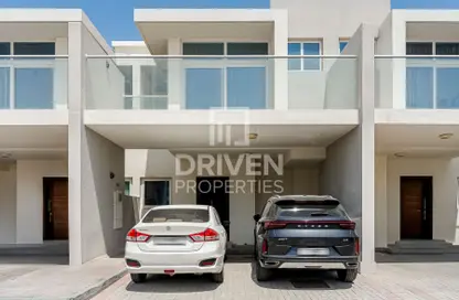 Villa - 3 Bedrooms - 3 Bathrooms for rent in Aknan Villas - Vardon - Damac Hills 2 - Dubai