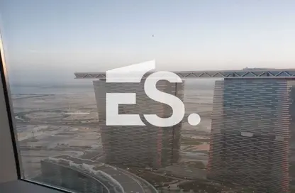 شقة - 2 غرف نوم - 2 حمامات للايجار في برج سكاي - شمس أبوظبي - جزيرة الريم - أبوظبي