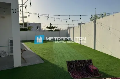 Townhouse - 3 Bedrooms - 4 Bathrooms for sale in Al Ghadeer 2 - Al Ghadeer - Abu Dhabi