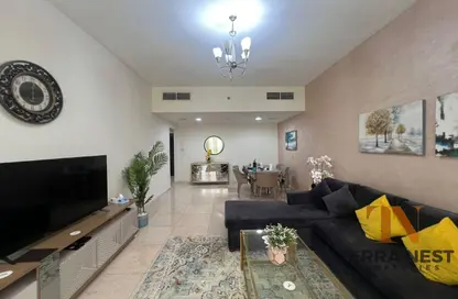 Apartment - 2 Bedrooms - 3 Bathrooms for rent in Safeer Tower 1 - Safeer Towers - Business Bay - Dubai