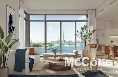 شقة - 2 غرف نوم - 3 حمامات للبيع في The Cove II Building 11 - ذا كوف ll - ميناء خور دبي (ذا لاجونز) - دبي