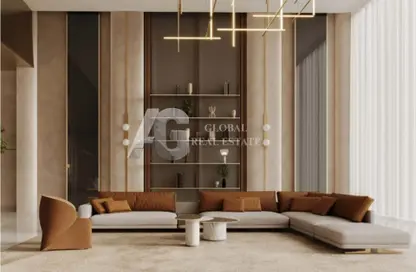 Apartment - Studio - 1 Bathroom for sale in Binghatti Ghost - Al Jaddaf - Dubai