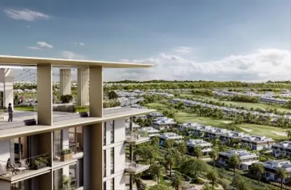 Apartment - 2 Bedrooms - 3 Bathrooms for sale in Club Place - Dubai Hills Estate - Dubai