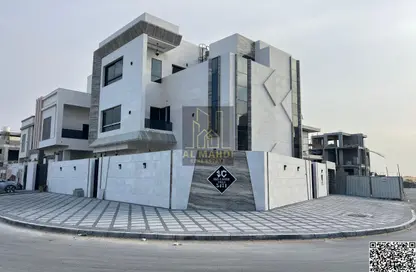Villa - 5 Bedrooms - 7 Bathrooms for sale in Al Yasmeen 1 - Al Yasmeen - Ajman