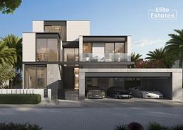 Villa - 5 bedrooms - 6 bathrooms for sale in The Sanctuary - Business Bay - Dubai
