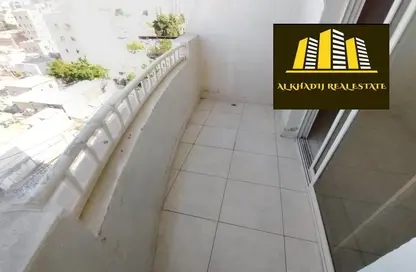 شقة - غرفة نوم - 1 حمام للايجار في ذا ايكون جازا 2 - الراشدية 3 - الراشدية - عجمان