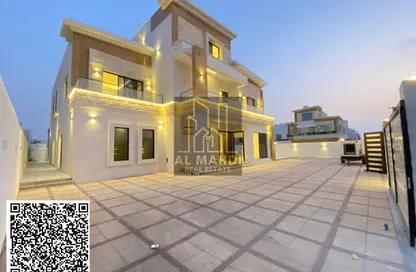 Villa - 7 Bedrooms - 7+ Bathrooms for sale in Al Yasmeen 1 - Al Yasmeen - Ajman