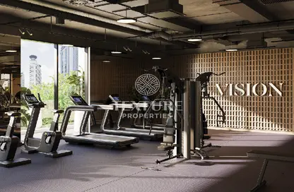 Apartment - 1 Bedroom - 2 Bathrooms for sale in Soul by Vision - Dubai Production City (IMPZ) - Dubai