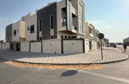 Villa - 7 Bedrooms - 7 Bathrooms for sale in Al Bahia Hills - Al Bahia - Ajman Villa - 7 Bedrooms - 7 Bathrooms for sale in Al Bahia Hills - Al Bahia - Ajman