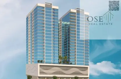 Apartment - 2 Bedrooms - 3 Bathrooms for sale in Gulfa Towers - Al Rashidiya 1 - Al Rashidiya - Ajman