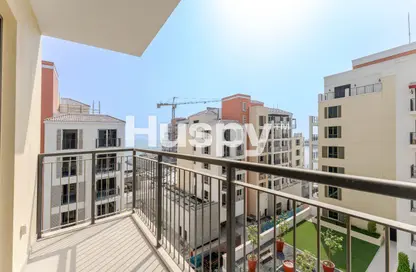 Apartment - 1 Bedroom - 1 Bathroom for sale in La Sirene - La Mer - Jumeirah - Dubai