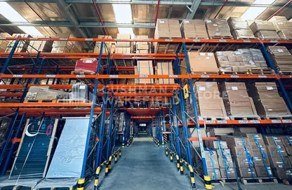 Warehouse - Studio for rent in Freezone North - Jebel Ali Freezone - Jebel Ali - Dubai