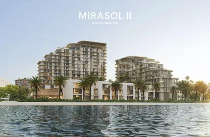 Apartment - 1 Bedroom - 1 Bathroom for sale in Mirasol II - Hayat Island - Mina Al Arab - Ras Al Khaimah