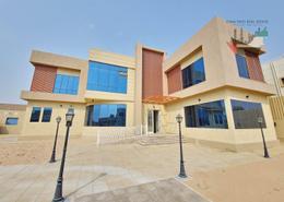 Outdoor Building image for: Villa - 6 bedrooms - 8 bathrooms for rent in Al Mizhar 2 - Al Mizhar - Dubai, Image 1