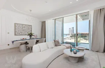 شقة - 2 غرف نوم - 3 حمامات للبيع في إلينغتون بيتش هاوس - نخلة جميرا - دبي