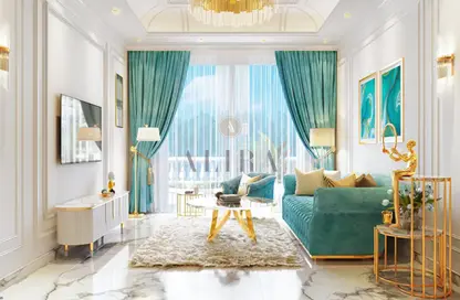 Apartment - 1 Bedroom - 2 Bathrooms for sale in Vincitore Aqua Dimore - Dubai Science Park - Dubai