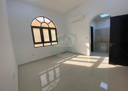 Empty Room image for: Studio - 1 bathroom for rent in Shakhbout City - Abu Dhabi, Image 1
