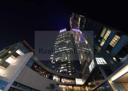 Apartment - 1 bedroom - 2 bathrooms for rent in Nation Towers - Corniche Road - Abu Dhabi