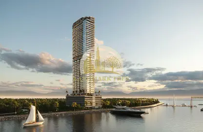 شقة - غرفة نوم - 2 حمامات للبيع في إل فينتو - المدينة الملاحية - دبي