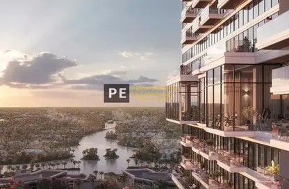 Apartment - 1 Bedroom - 2 Bathrooms for sale in Upper House West - Upper House - Jumeirah Lake Towers - Dubai