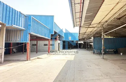 Warehouse - Studio for rent in RAS - Umm Ramool - Dubai