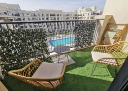 Apartment - 1 bedroom - 1 bathroom for rent in Maryam Island - Sharjah