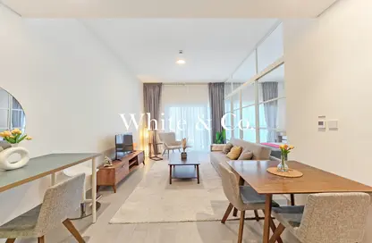 Apartment - 2 Bedrooms - 1 Bathroom for rent in Golfville Block A - Golfville - Dubai Hills Estate - Dubai